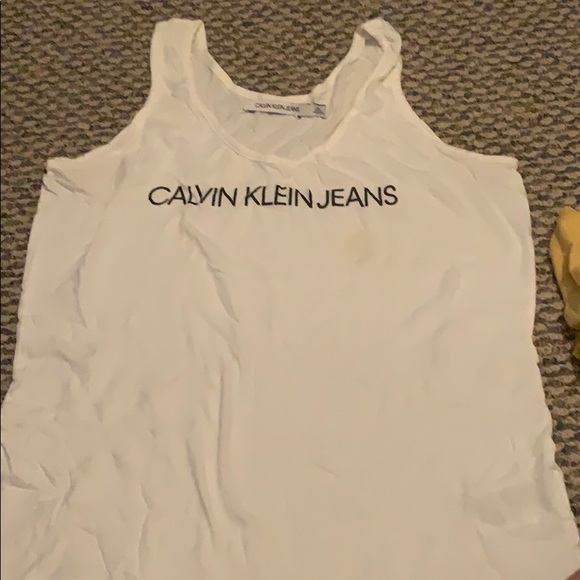 Calvin Klein tank - Picture 1 of 1